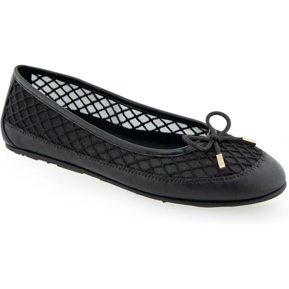 Aerosoles Women's Palma Bow Flats - Picture 1 of 5